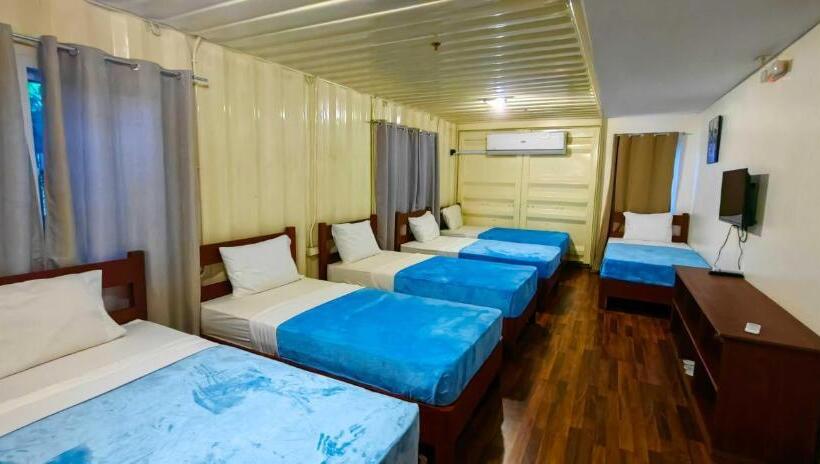 سوییت خانوادگی, Oyo 1089 Casa Germana