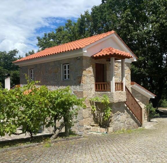 Дом 3 Спальни, Quinta Da Cavada   Casa Da Tertúlia