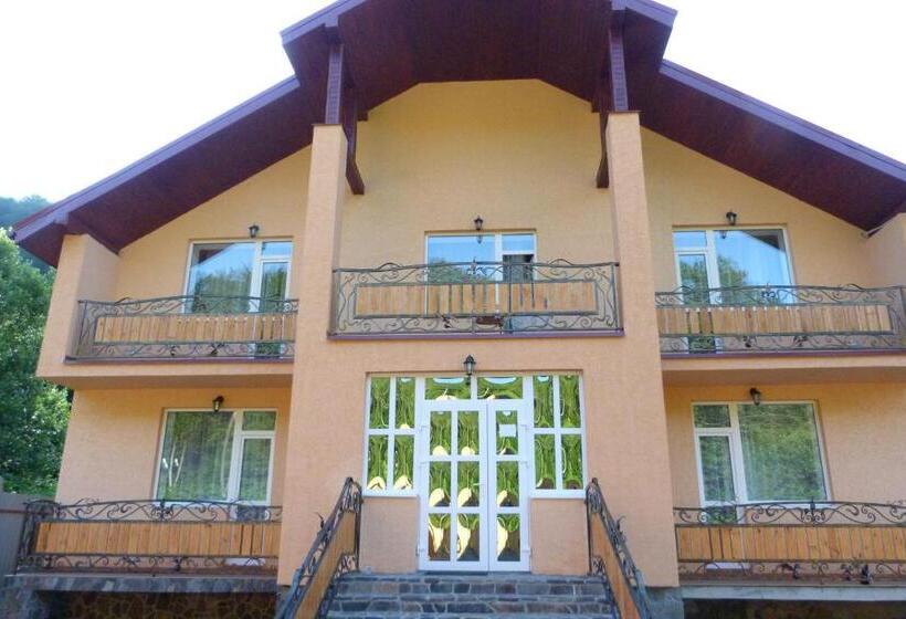 Номер Стандарт с Террасой, Guest House Pan Hohol