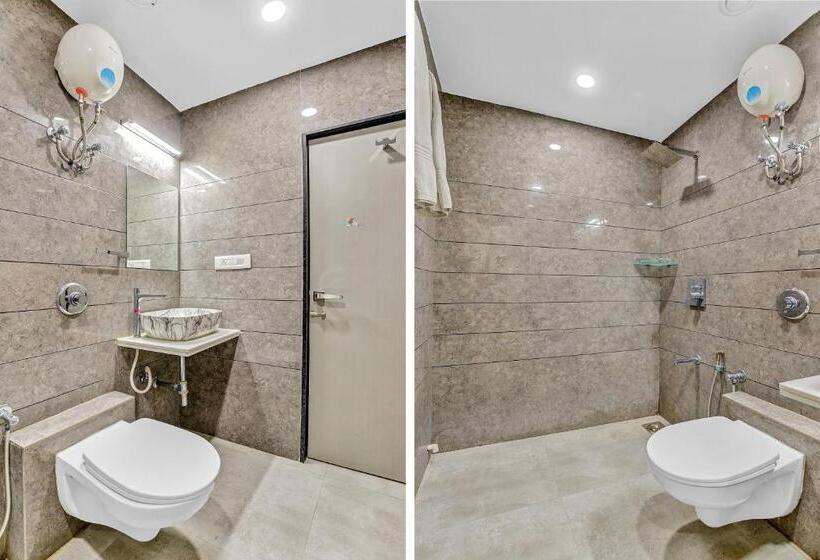 Номер Deluxe, Townhouse 812 Hotel The Grand White