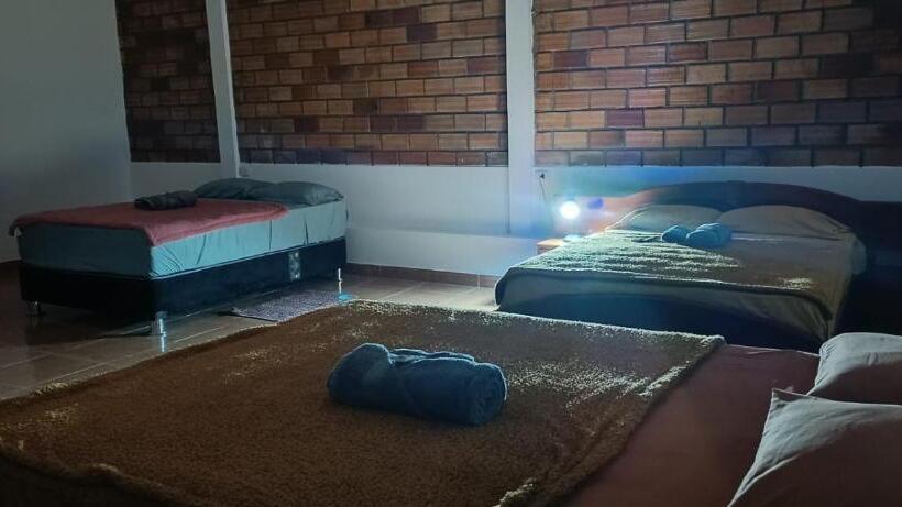 חדר סטנדרט, Tiktoker Lodge