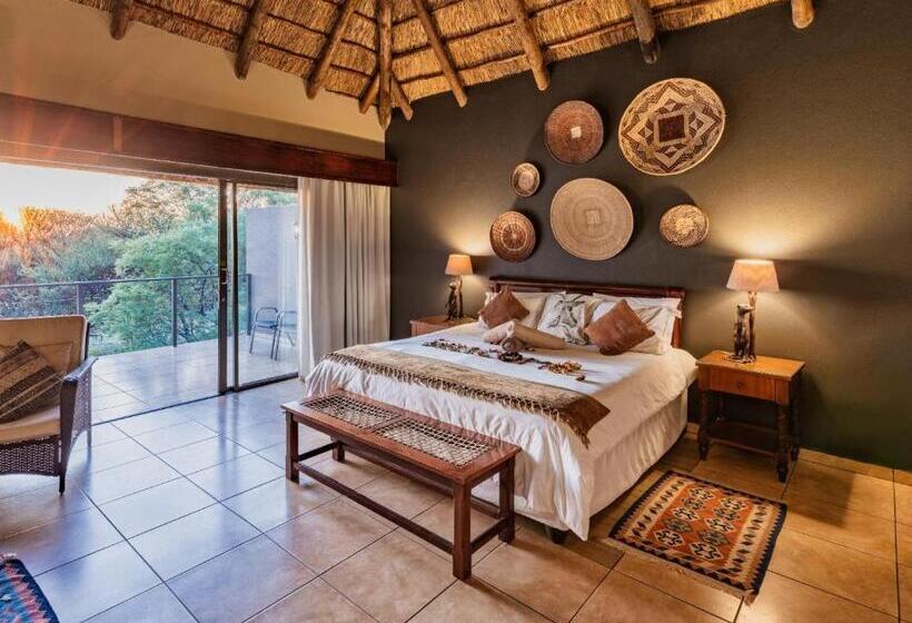 Люкс Повышенной Комфортности, Sable Ranch Thaba Khaya Lodge