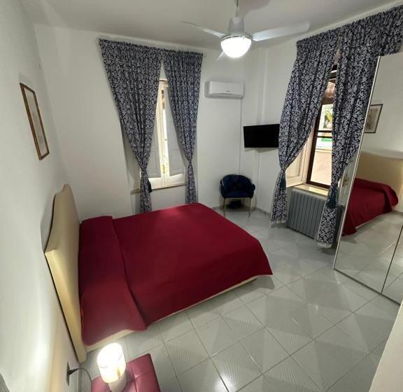 اتاق استاندارد با تخت بزرگ, Paradiso B&b