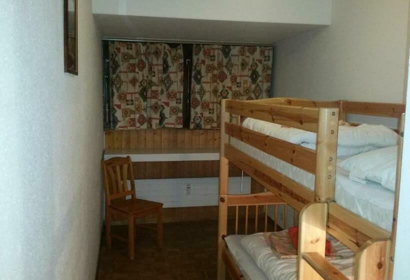 Номер Стандарт с Койками Совместная Ванная, Holidays Groupes Anzère