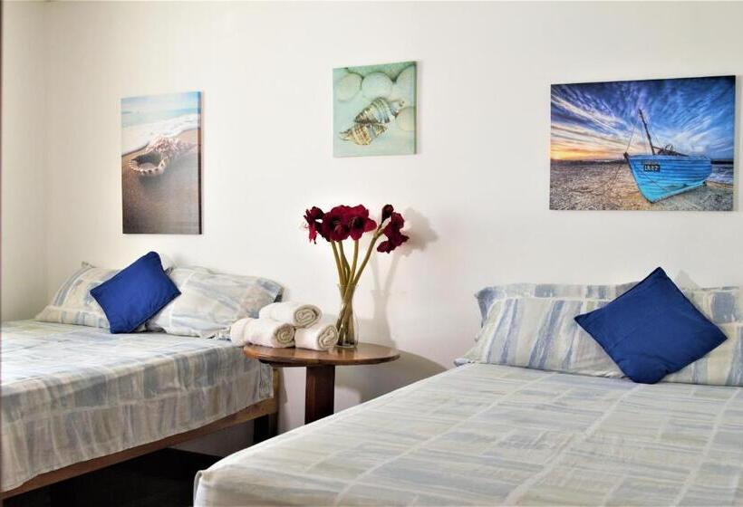 اتاق استاندارد چهار تخته, Ito Del Mar   Main Street