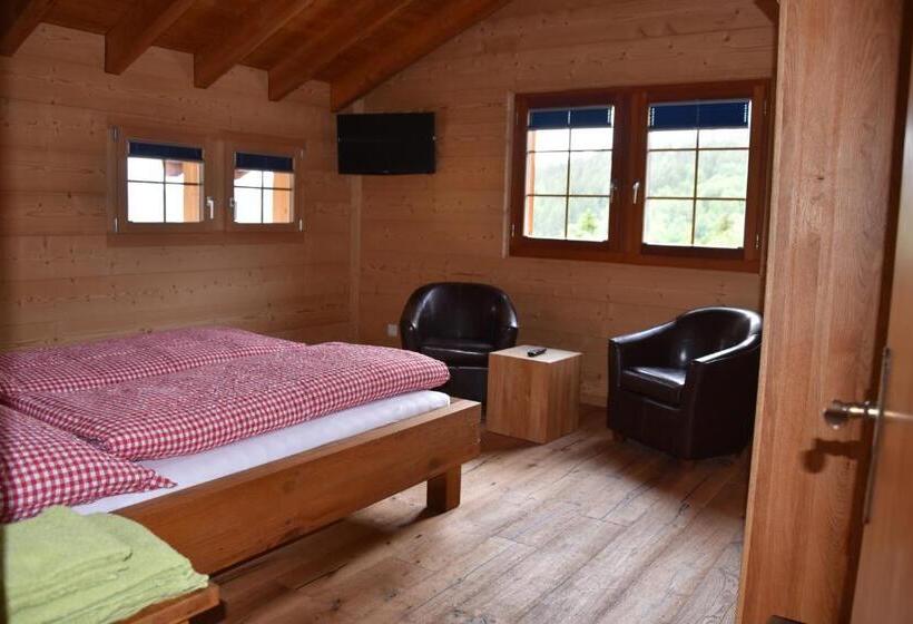 Номер Стандарт Совместная Ванная, B&b Hängebrigga