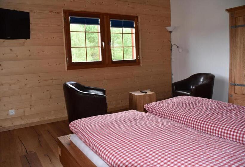 Номер Стандарт Совместная Ванная, B&b Hängebrigga