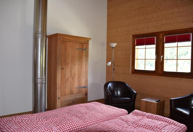 Номер Стандарт Совместная Ванная, B&b Hängebrigga