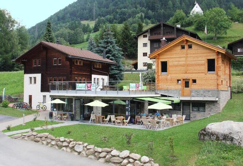 Номер Deluxe, B&b Hängebrigga
