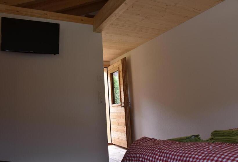 Номер Deluxe, B&b Hängebrigga