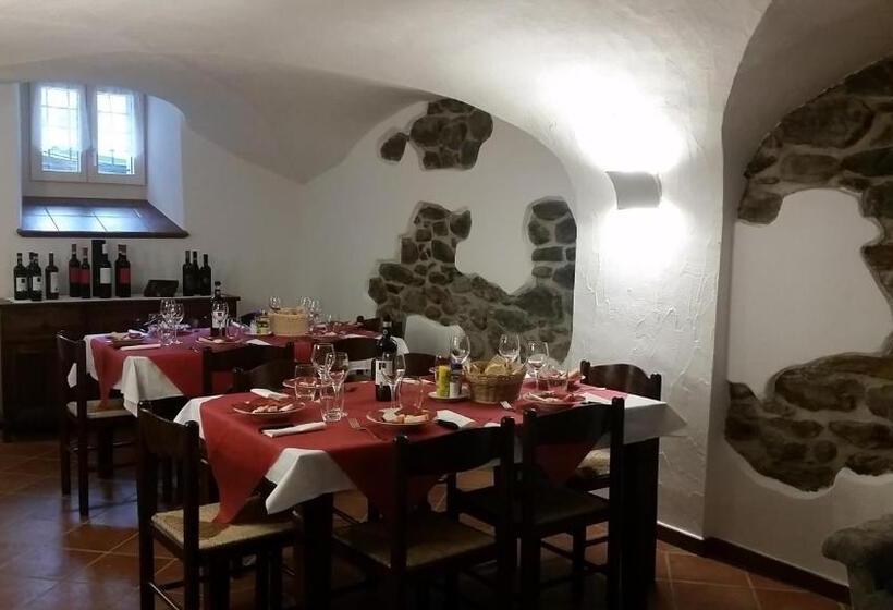 标准单人间, Osteria Del Centro