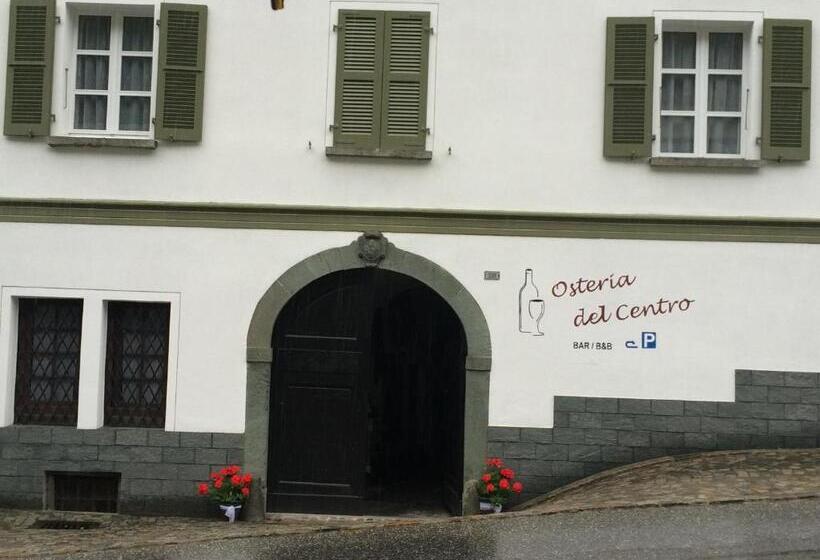 四人标准间, Osteria Del Centro