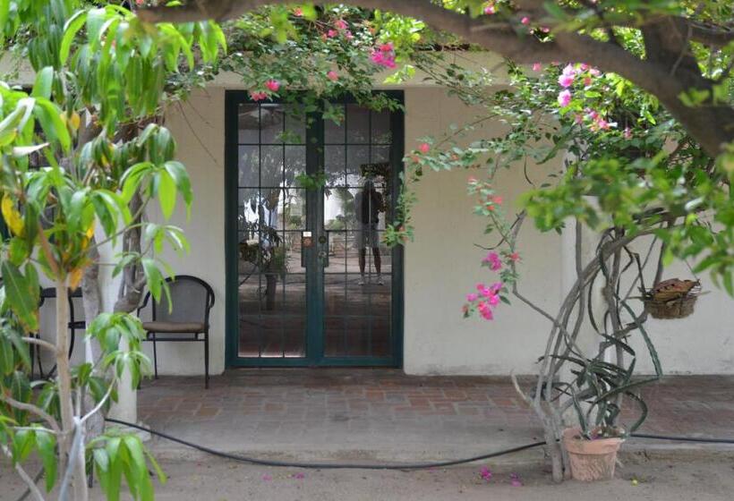 Standardzimmer mit Gartenblick, Casabuena B&b