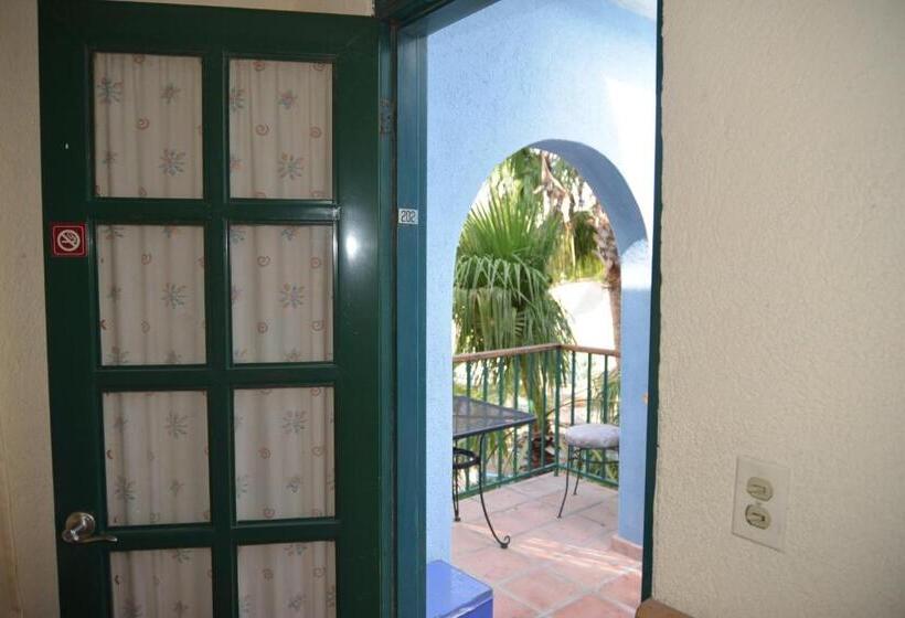 Standardzimmer Kingsize Bett, Casabuena B&b