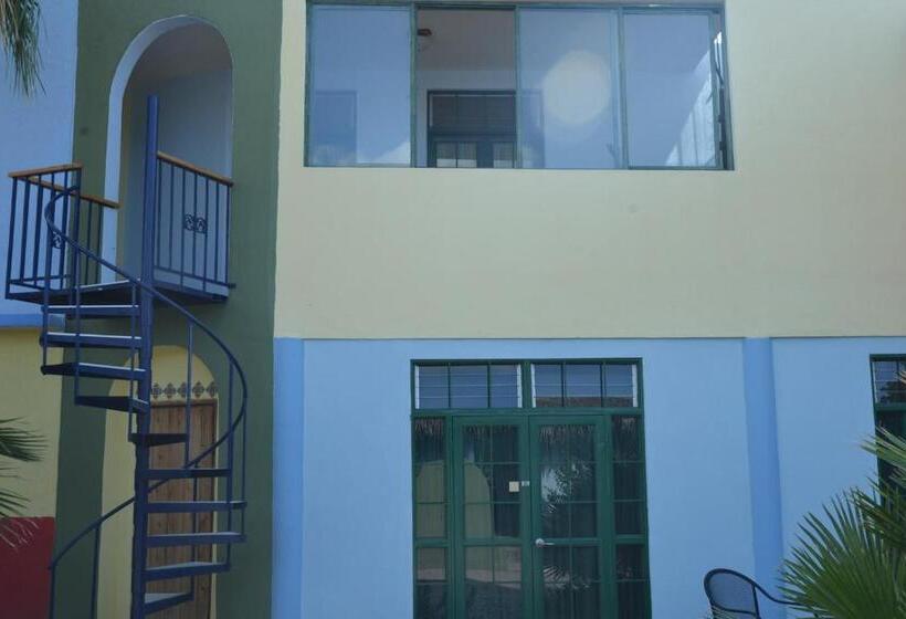 Standardzimmer mit Balkon, Casabuena B&b