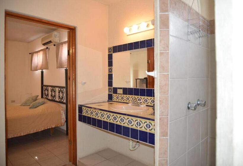 Standardzimmer mit Balkon, Casabuena B&b