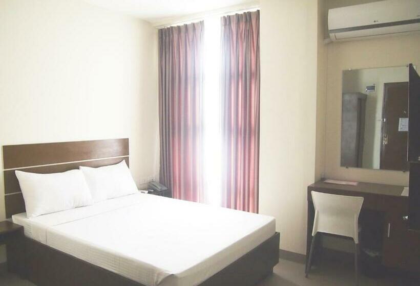 غرفة إقتصادية, Emerald Suites Cdo