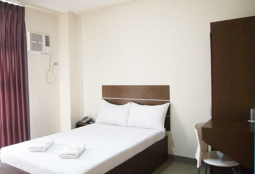 غرفة إقتصادية, Emerald Suites Cdo