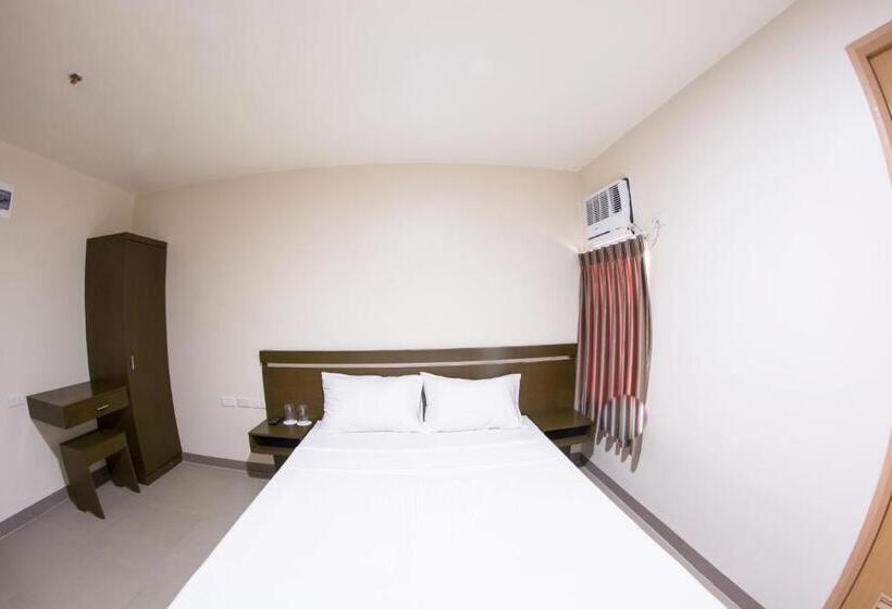 디럭스 룸, Emerald Suites Cdo