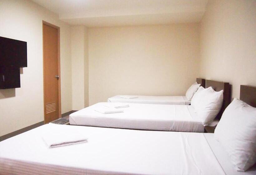 패밀리 룸, Emerald Suites Cdo