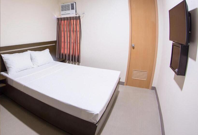 스탠다드 룸, Emerald Suites Cdo