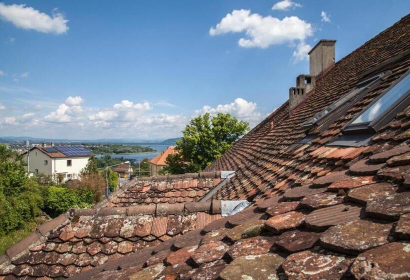 Номер Стандарт Индивидуальный, Hôtel Les Vieux Toits