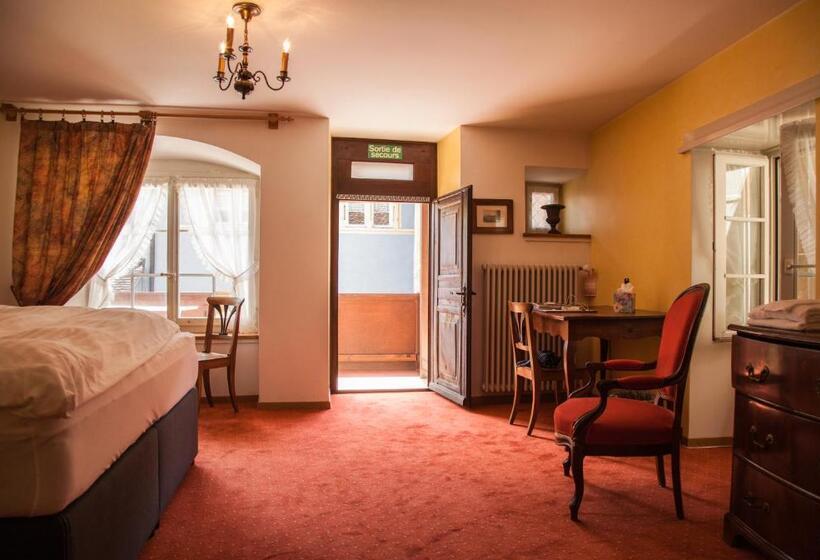 Номер Superior, Hôtel Les Vieux Toits