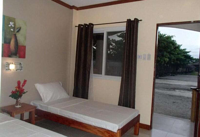 Номер Стандарт с Террасой, Malapascua Starlight Resort