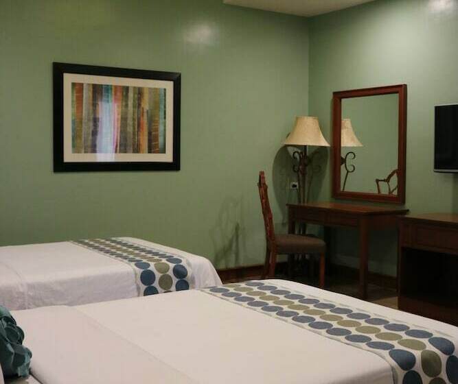 高级客房, Paragon Hotel And Suites
