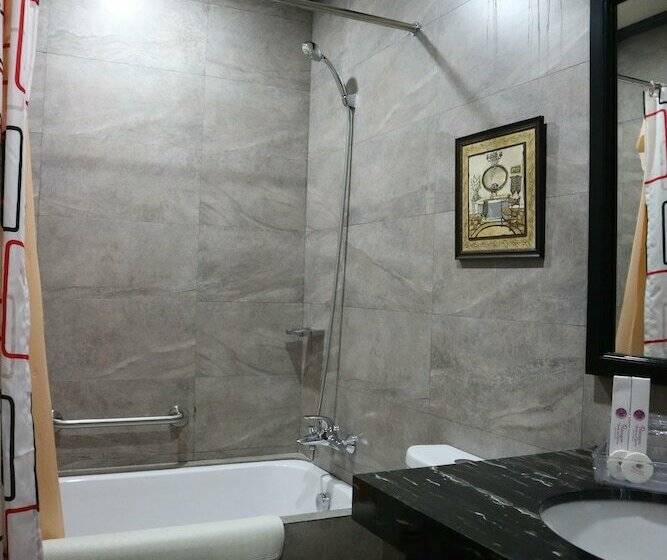 高级客房, Paragon Hotel And Suites