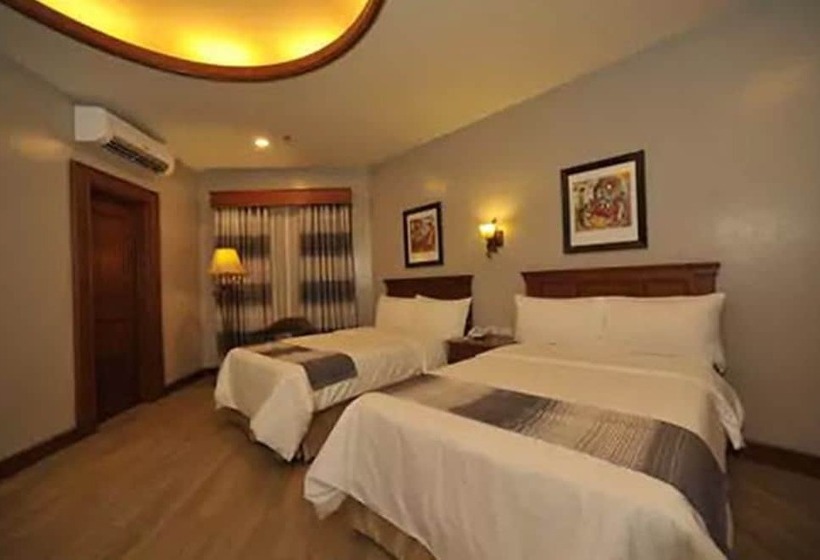 高级客房, Paragon Hotel And Suites