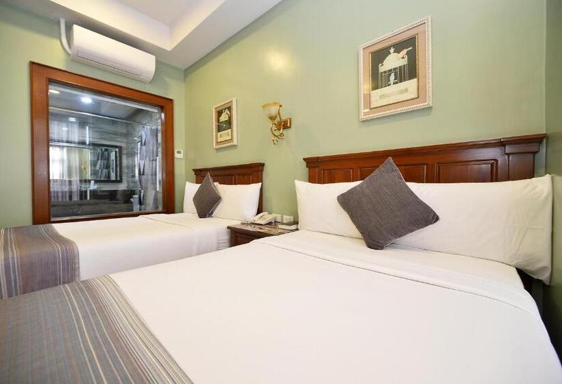 小型套房, Paragon Hotel And Suites