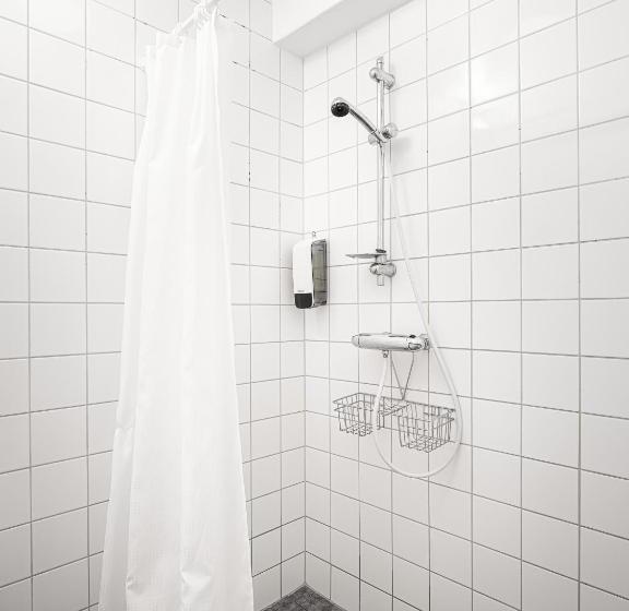 Номер Стандарт Совместная Ванная, Norrland Ymca Hostel Umeå