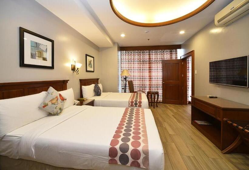 جناح, Paragon Hotel And Suites