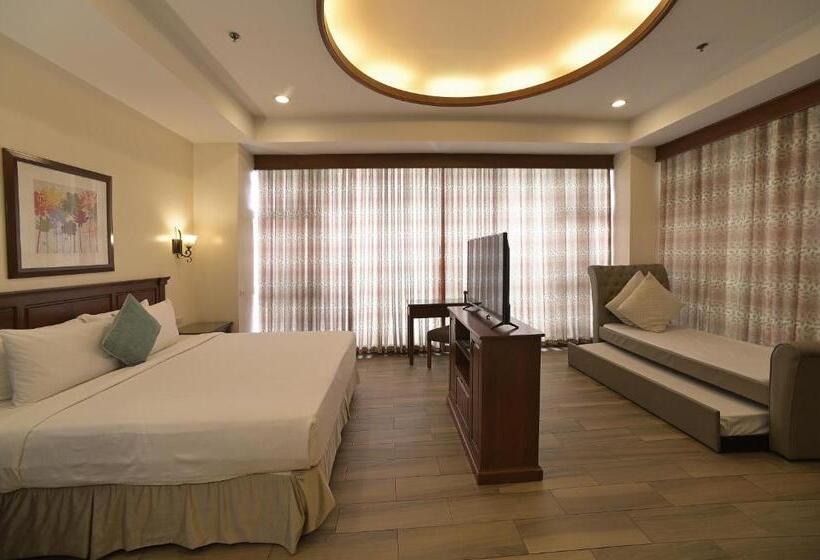 小型套房, Paragon Hotel And Suites
