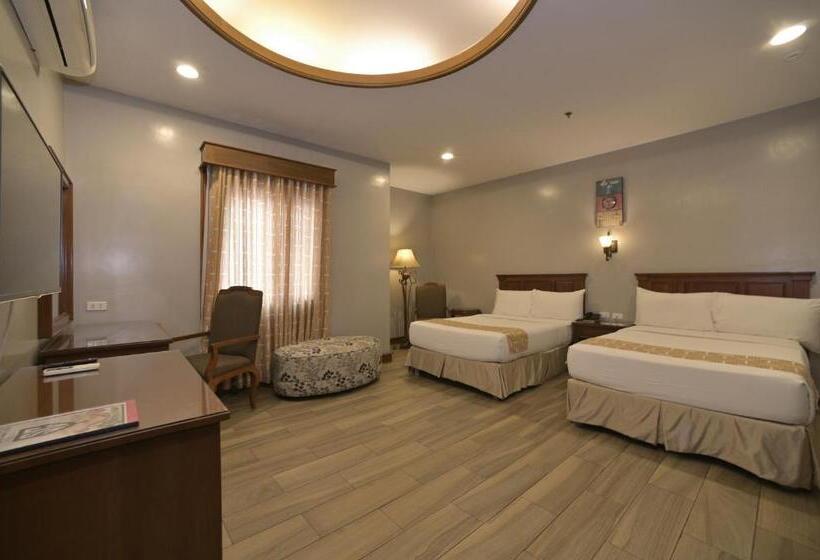 高级客房, Paragon Hotel And Suites