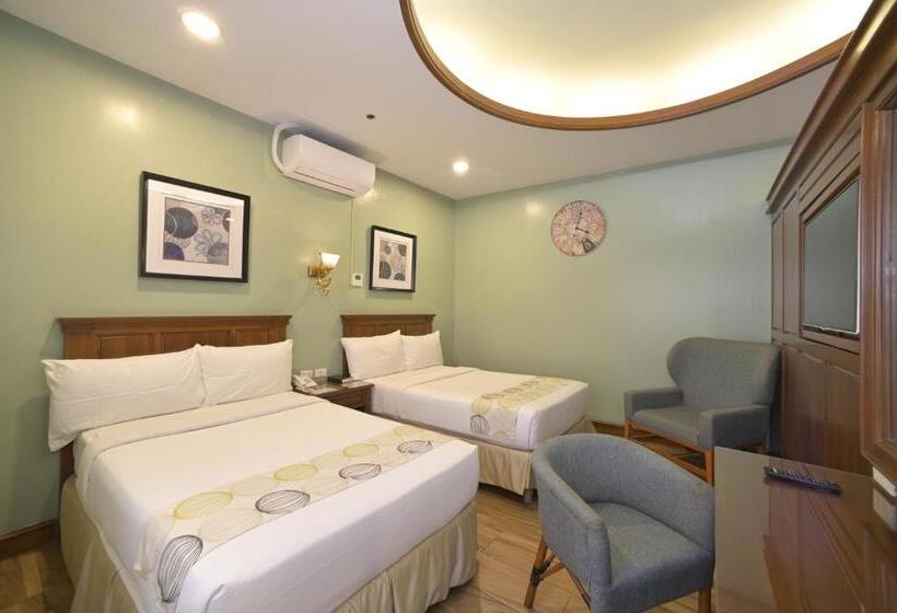 尊贵套房, Paragon Hotel And Suites