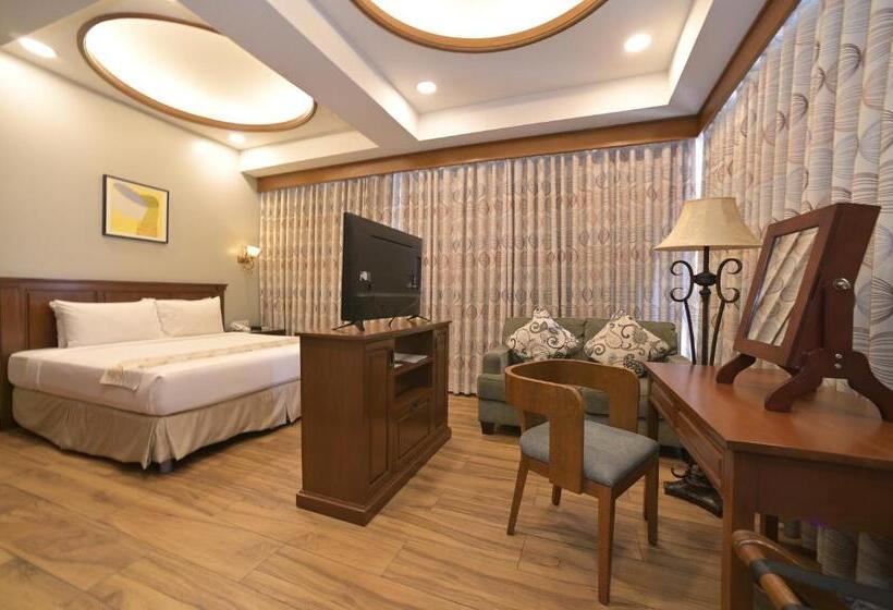 高级客房, Paragon Hotel And Suites