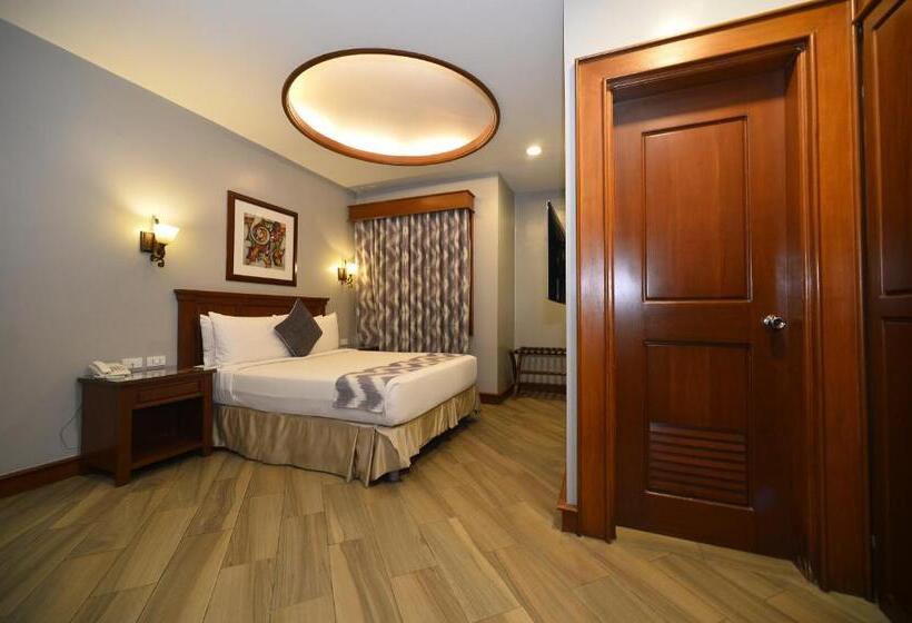 标准间, Paragon Hotel And Suites