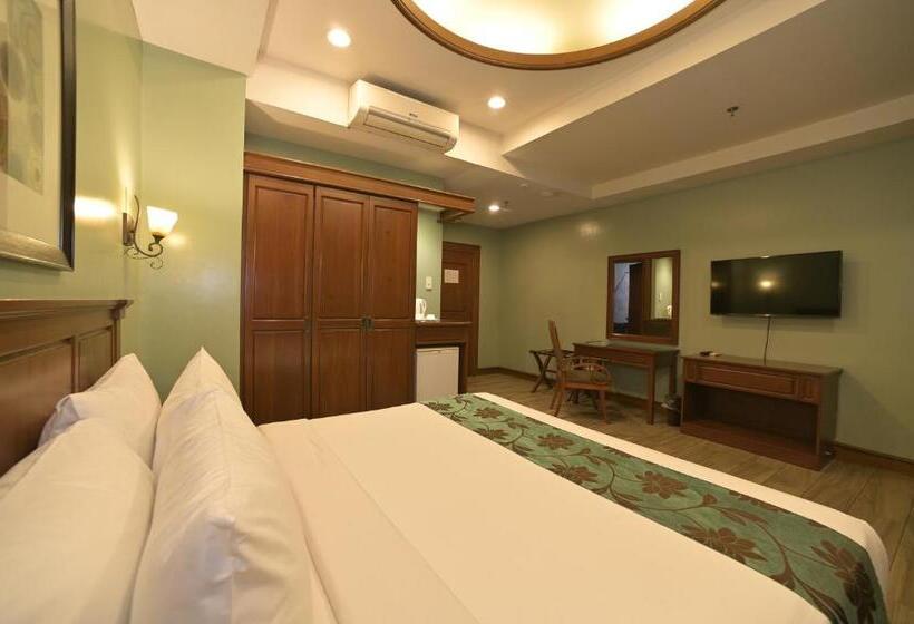 غرفة قياسية سرير كينج, Paragon Hotel And Suites