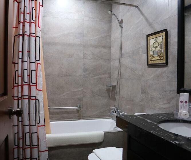 高级客房, Paragon Hotel And Suites