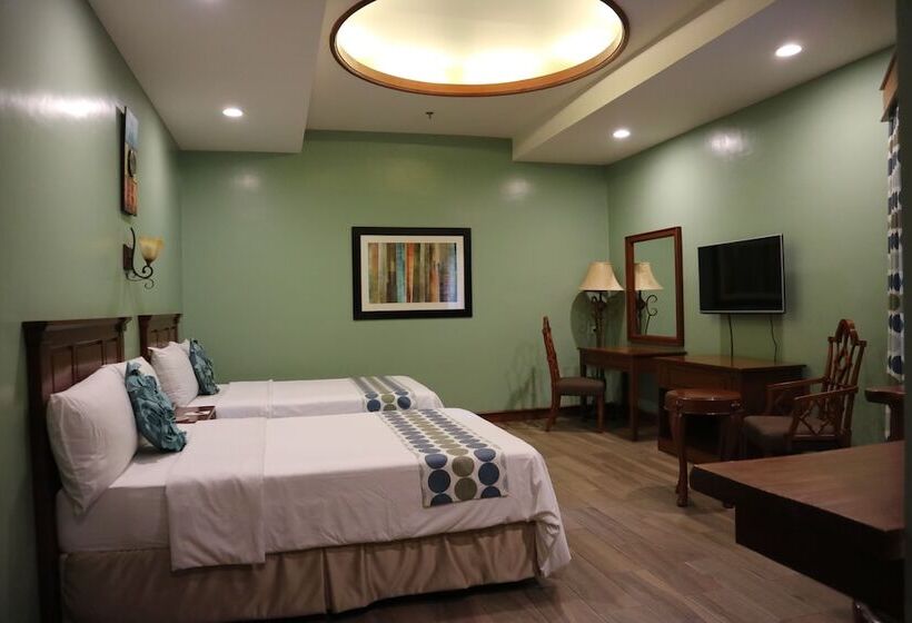 غرفة بريميوم, Paragon Hotel And Suites