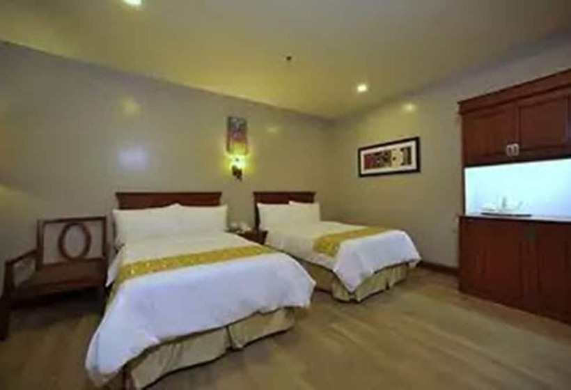 尊贵套房, Paragon Hotel And Suites