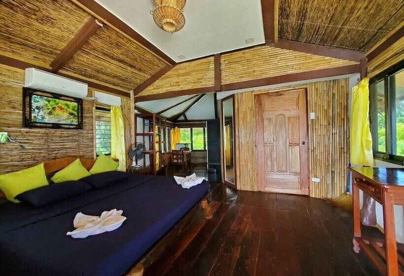 خانه 1 خوابه, Patrick's On The Beach Resort