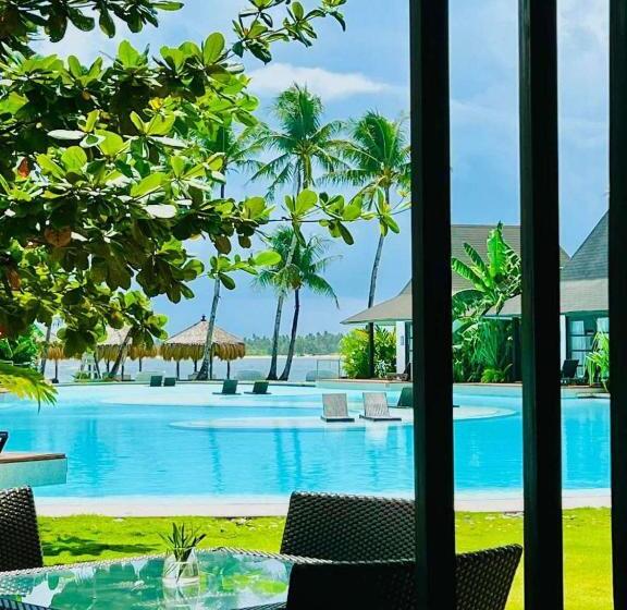 سوئیت با تخت بزرگ, Siargao Bleu Resort And Spa