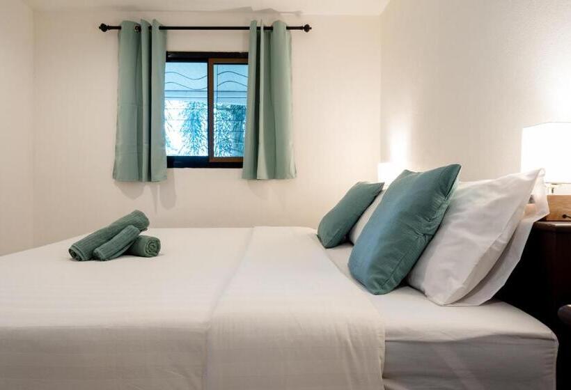 Бунгало Стандарт, Lanta School Beach Resort
