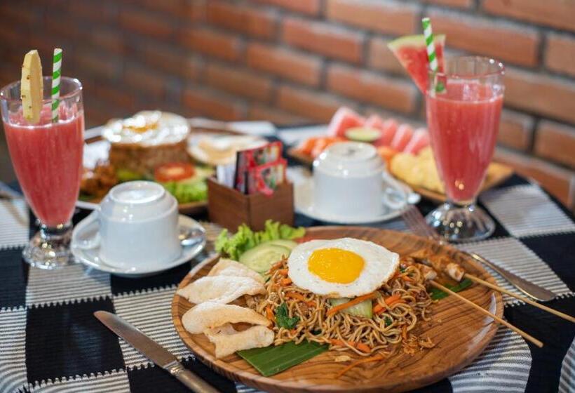 디럭스 룸, Vinaya Homestay