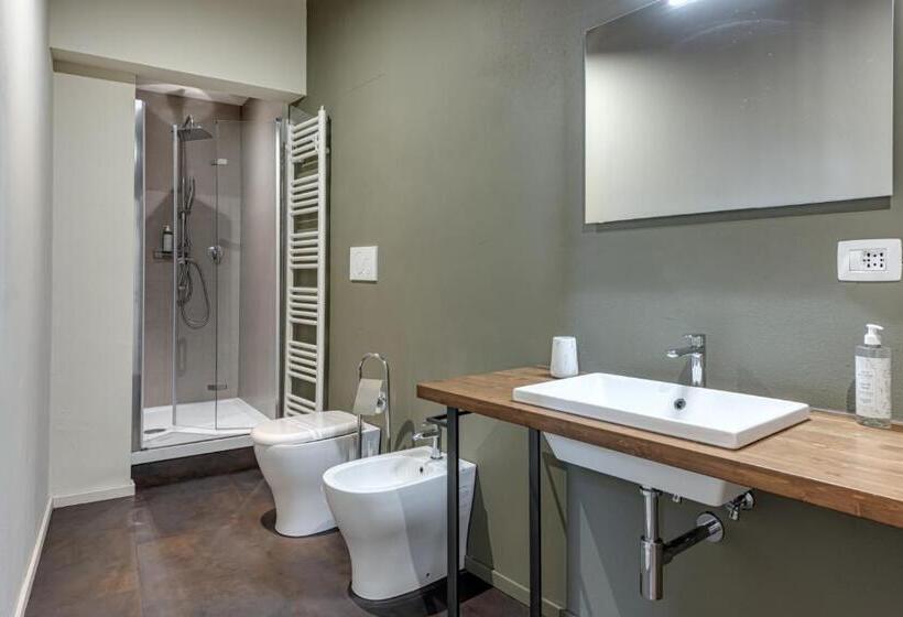 スーペリアールーム, Borgo Medievale San Quirico D Orcia B&b   Capitano Collection   Albergo Diffuso
