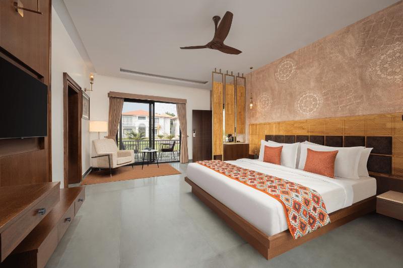 Номер Deluxe, Bookmark Resorts Jogi Mahal Ranthambore