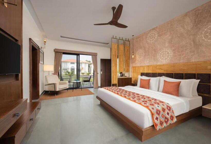 Номер Deluxe, Bookmark Resorts Jogi Mahal Ranthambore